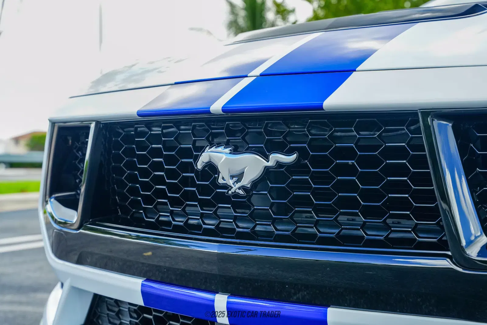 2025 Ford Mustang GT Supercharged