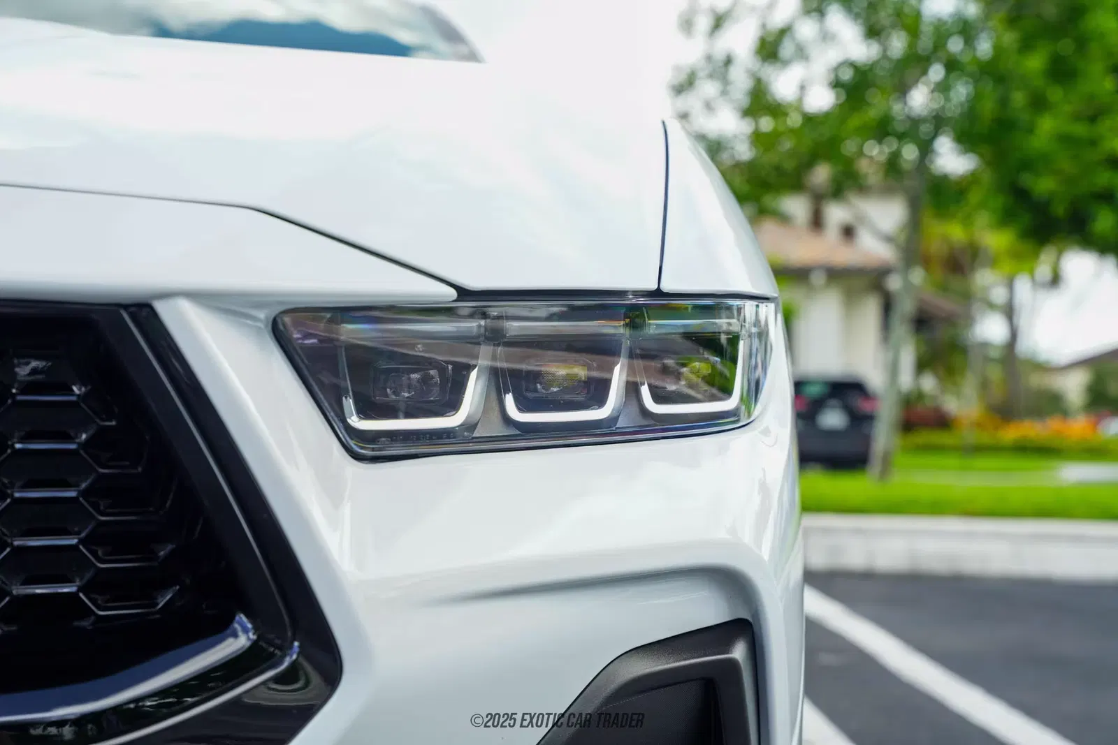 2025 Ford Mustang GT Supercharged
