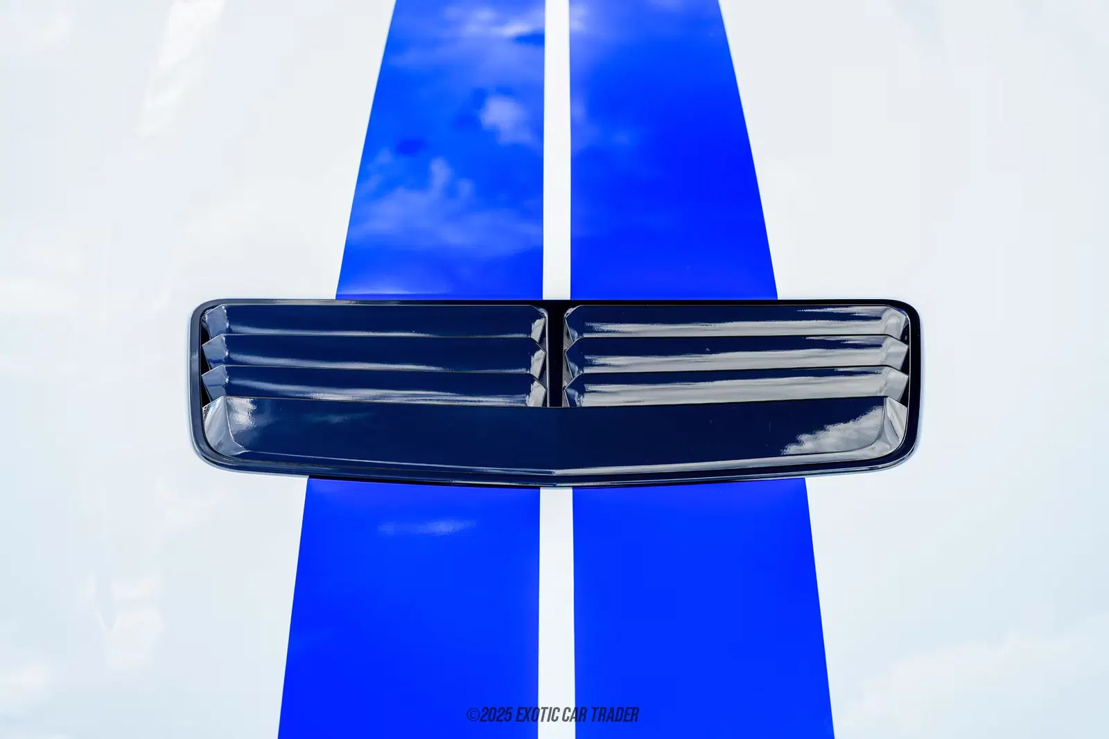 2025 Ford Mustang GT Supercharged