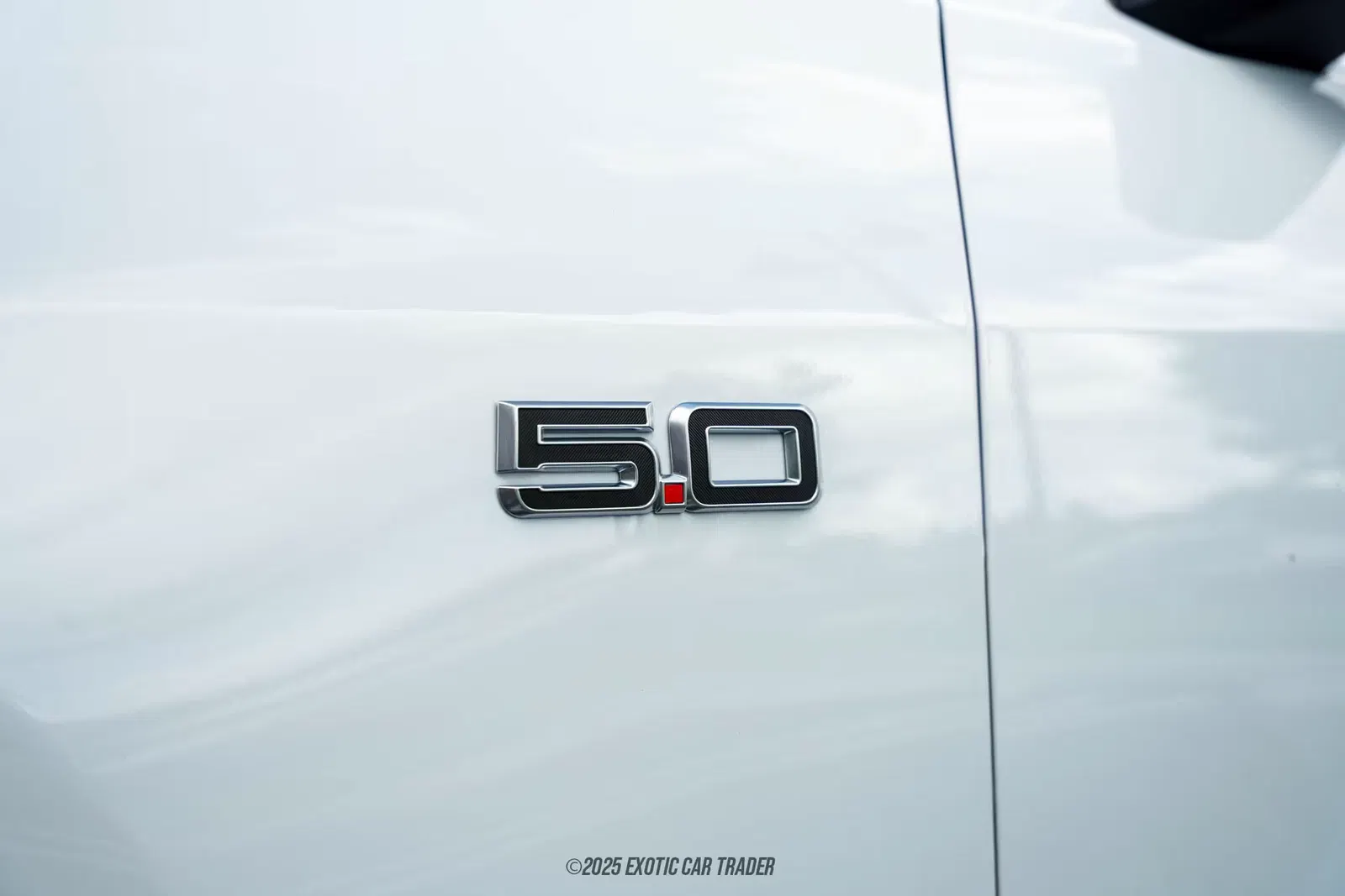 2025 Ford Mustang GT Supercharged