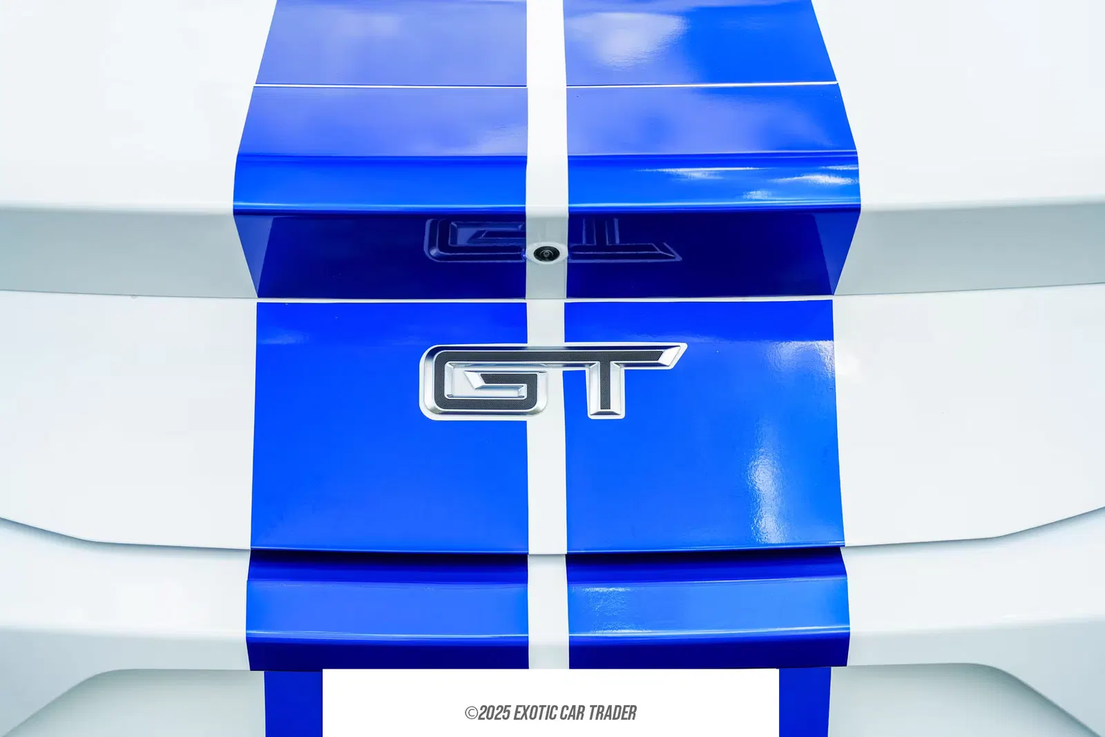 2025 Ford Mustang GT Supercharged