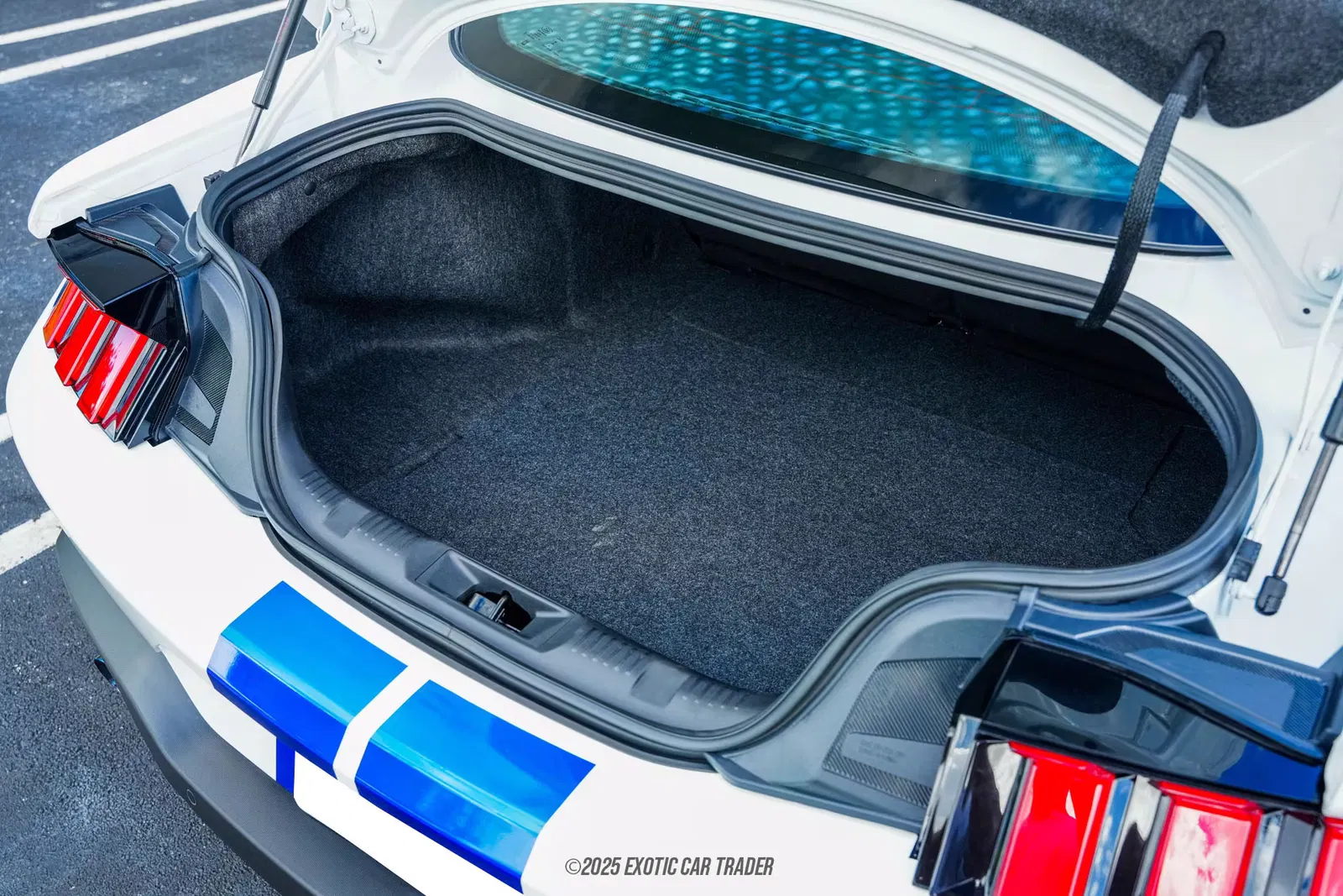 2025 Ford Mustang GT Supercharged