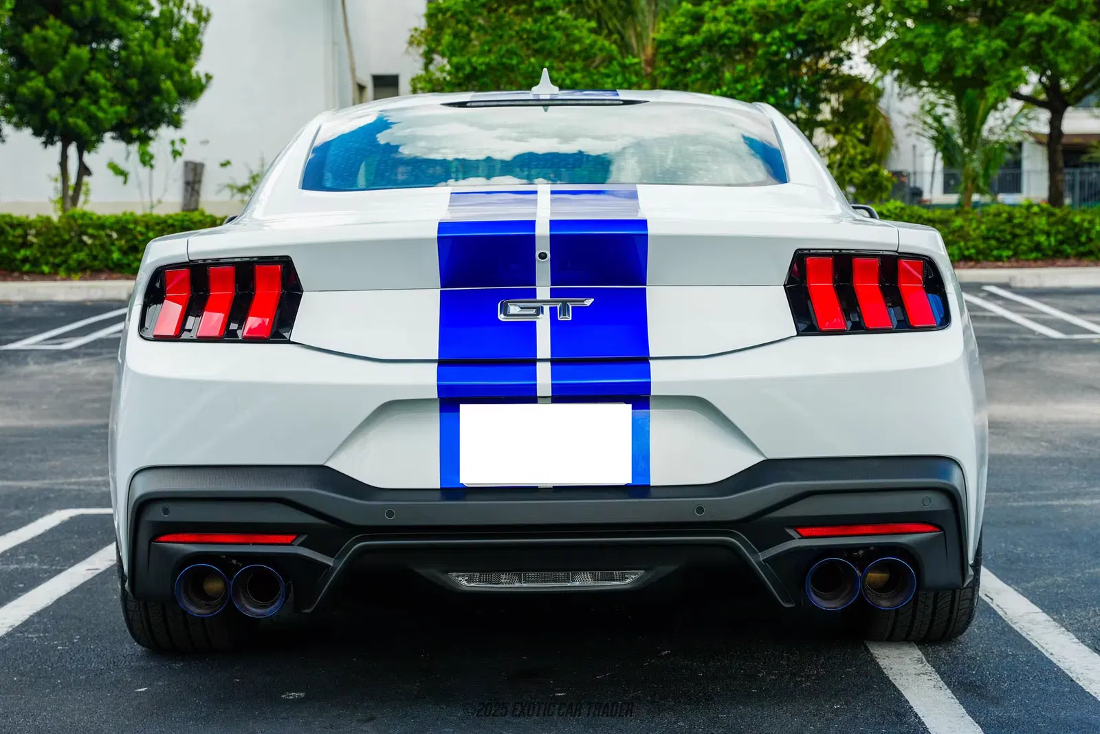 2025 Ford Mustang GT Supercharged