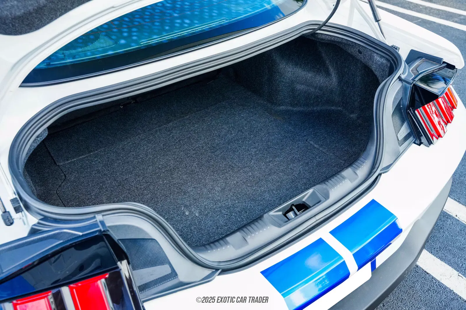 2025 Ford Mustang GT Supercharged
