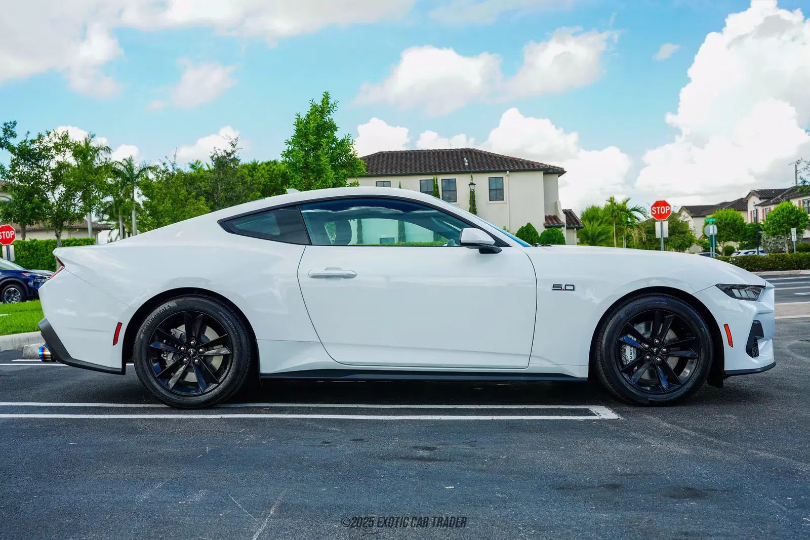 2025 Ford Mustang GT Supercharged