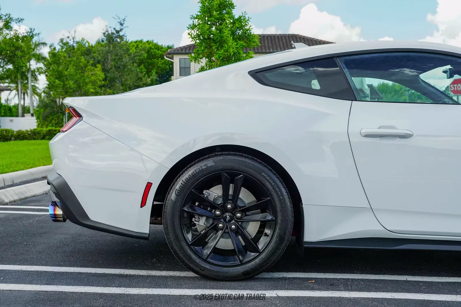 2025 Ford Mustang GT Supercharged