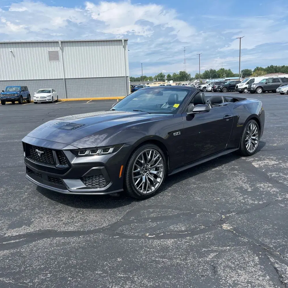 2024 Ford Mustang GT Premium