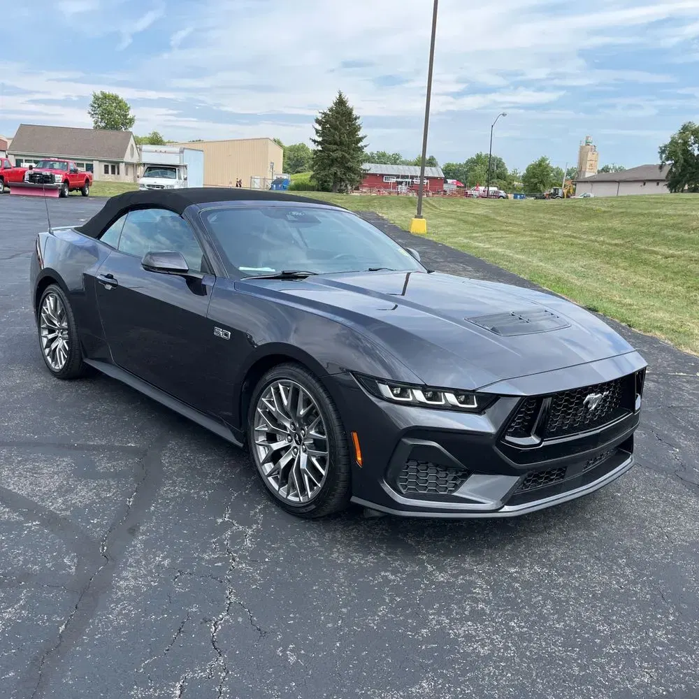 2024 Ford Mustang GT Premium