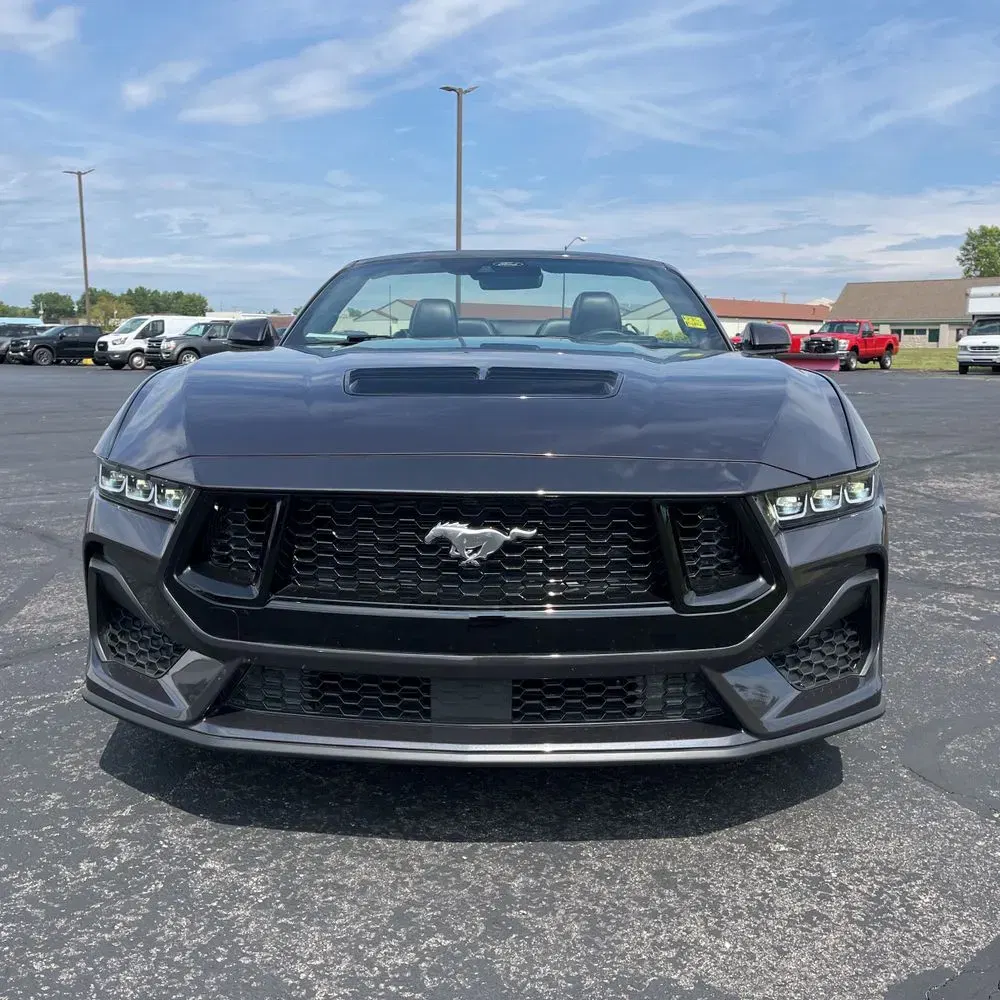 2024 Ford Mustang GT Premium