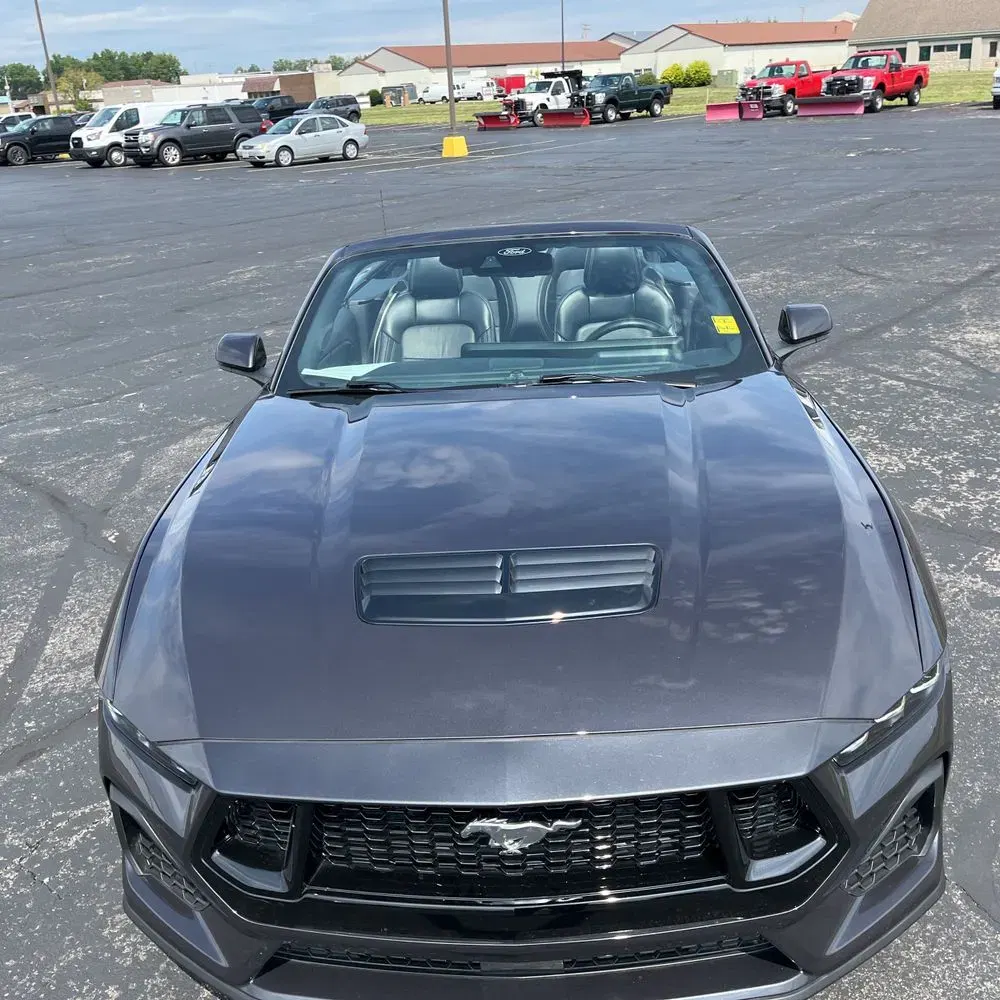 2024 Ford Mustang GT Premium