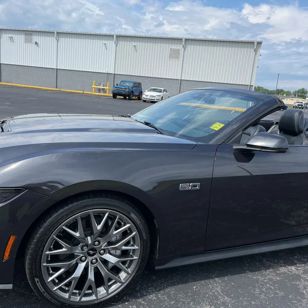 2024 Ford Mustang GT Premium