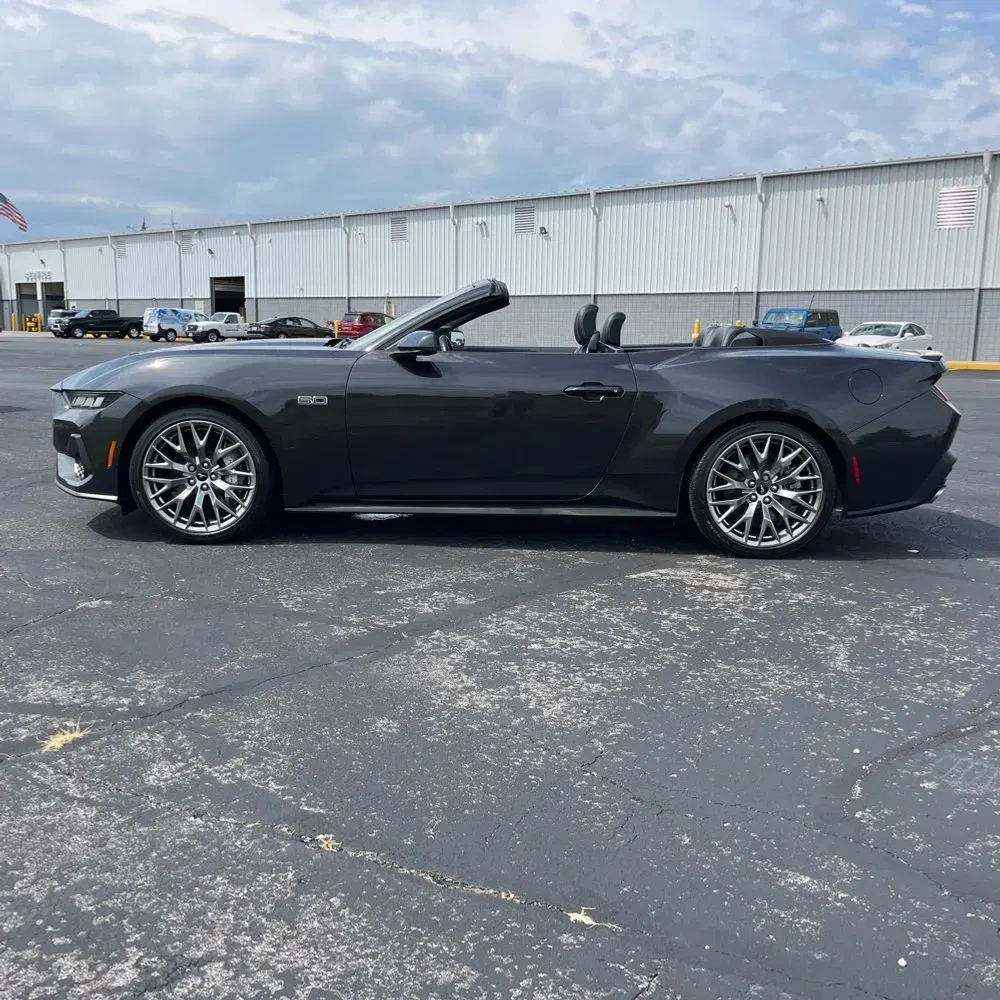 2024 Ford Mustang GT Premium