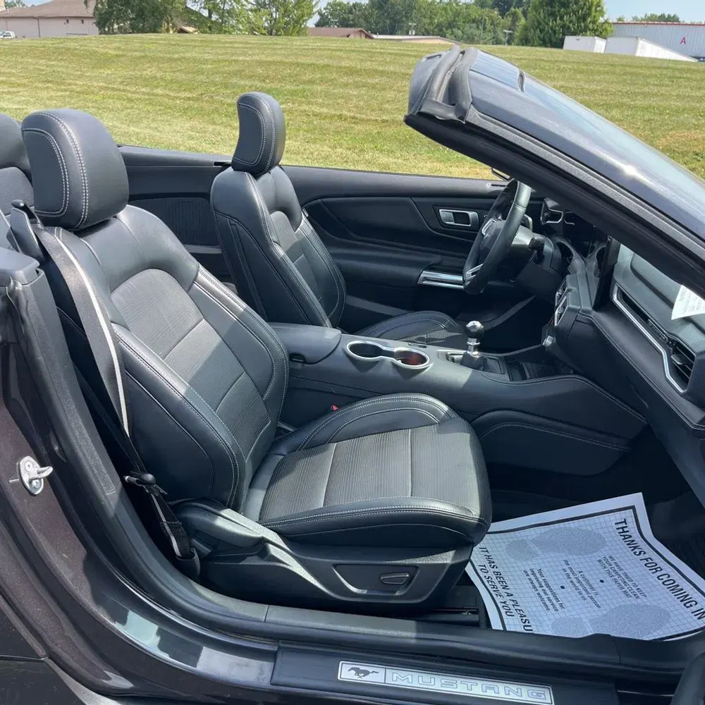 2024 Ford Mustang GT Premium