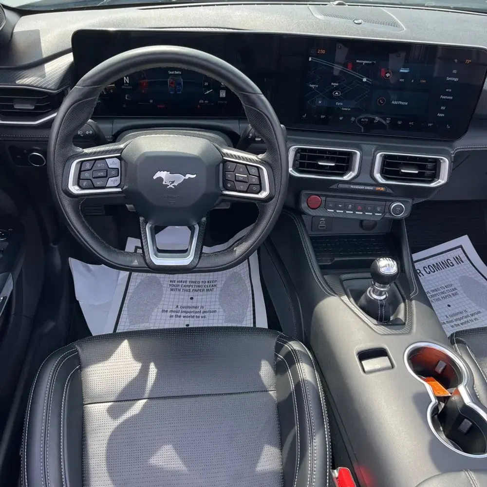 2024 Ford Mustang GT Premium