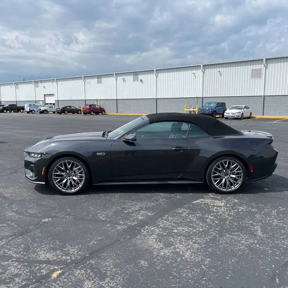 2024 Ford Mustang GT Premium
