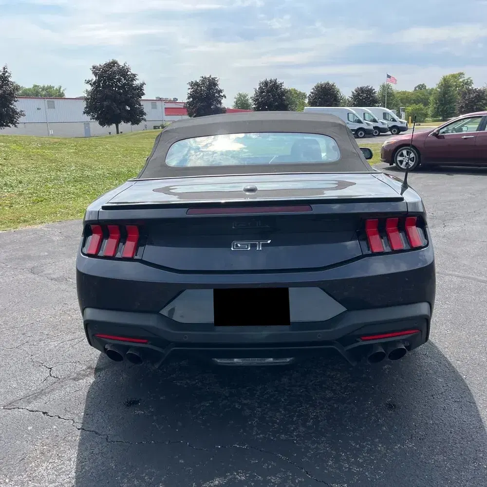 2024 Ford Mustang GT Premium