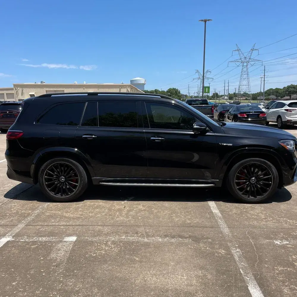 2024 Mercedes-Benz GLS AMG GLS 63