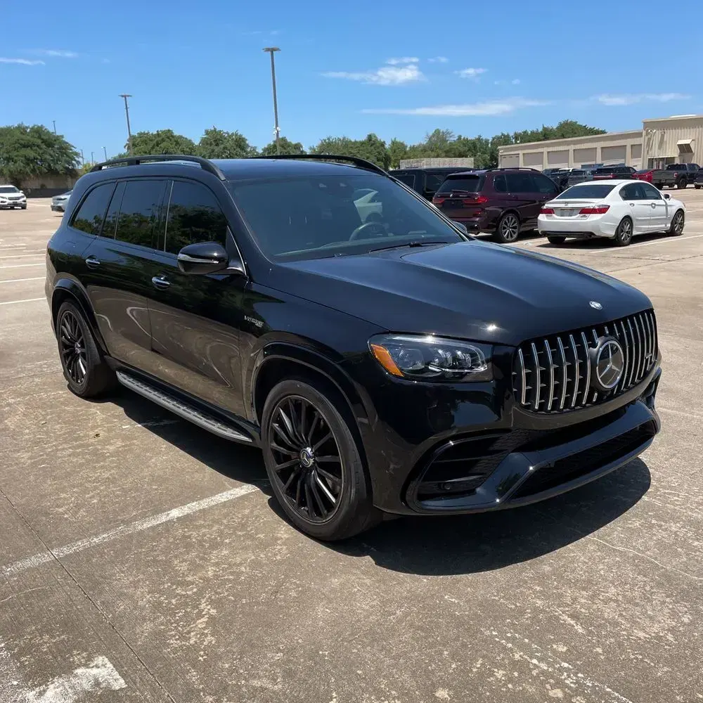 2024 Mercedes-Benz GLS AMG GLS 63