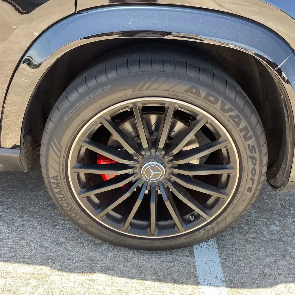 2024 Mercedes-Benz GLS AMG GLS 63