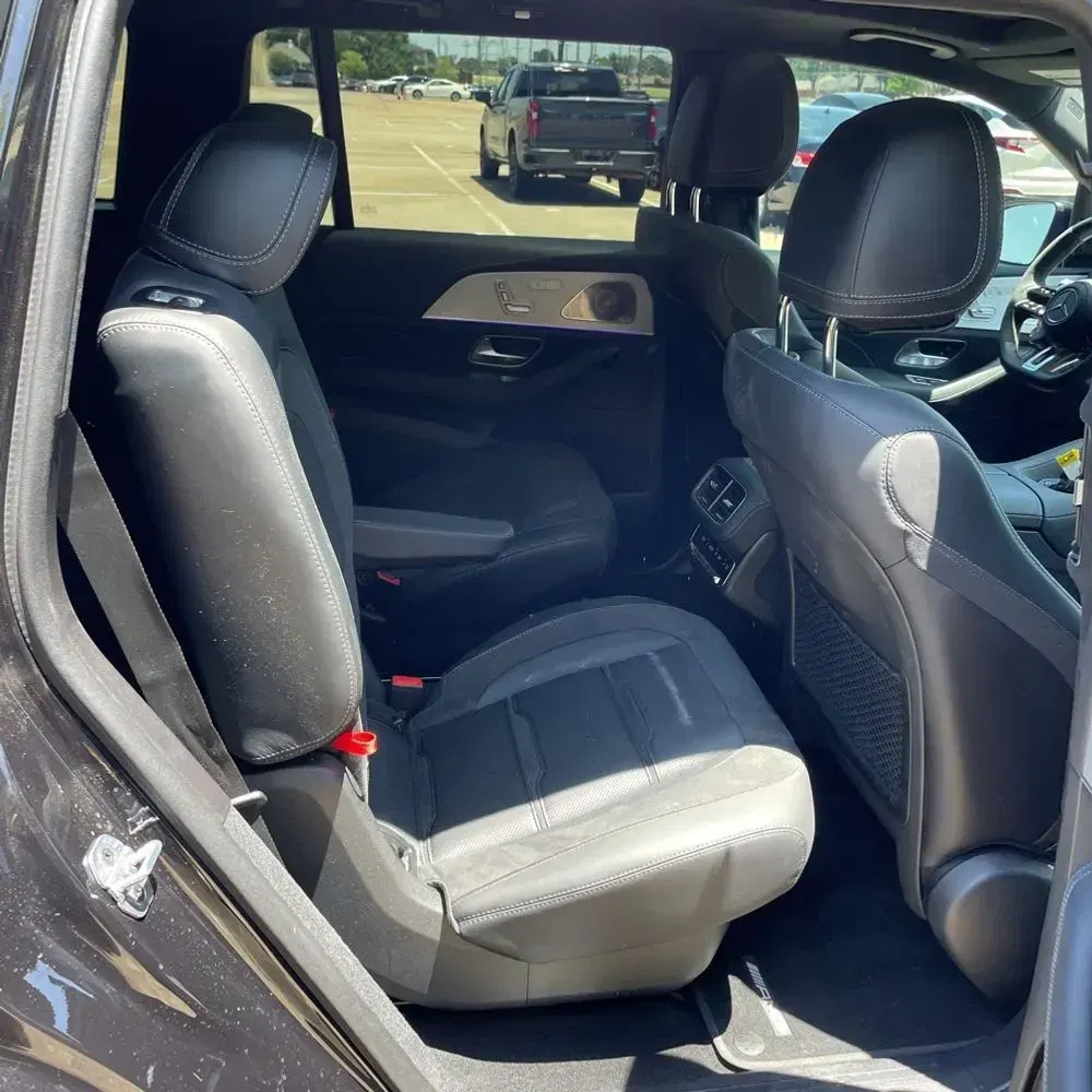 2024 Mercedes-Benz GLS AMG GLS 63