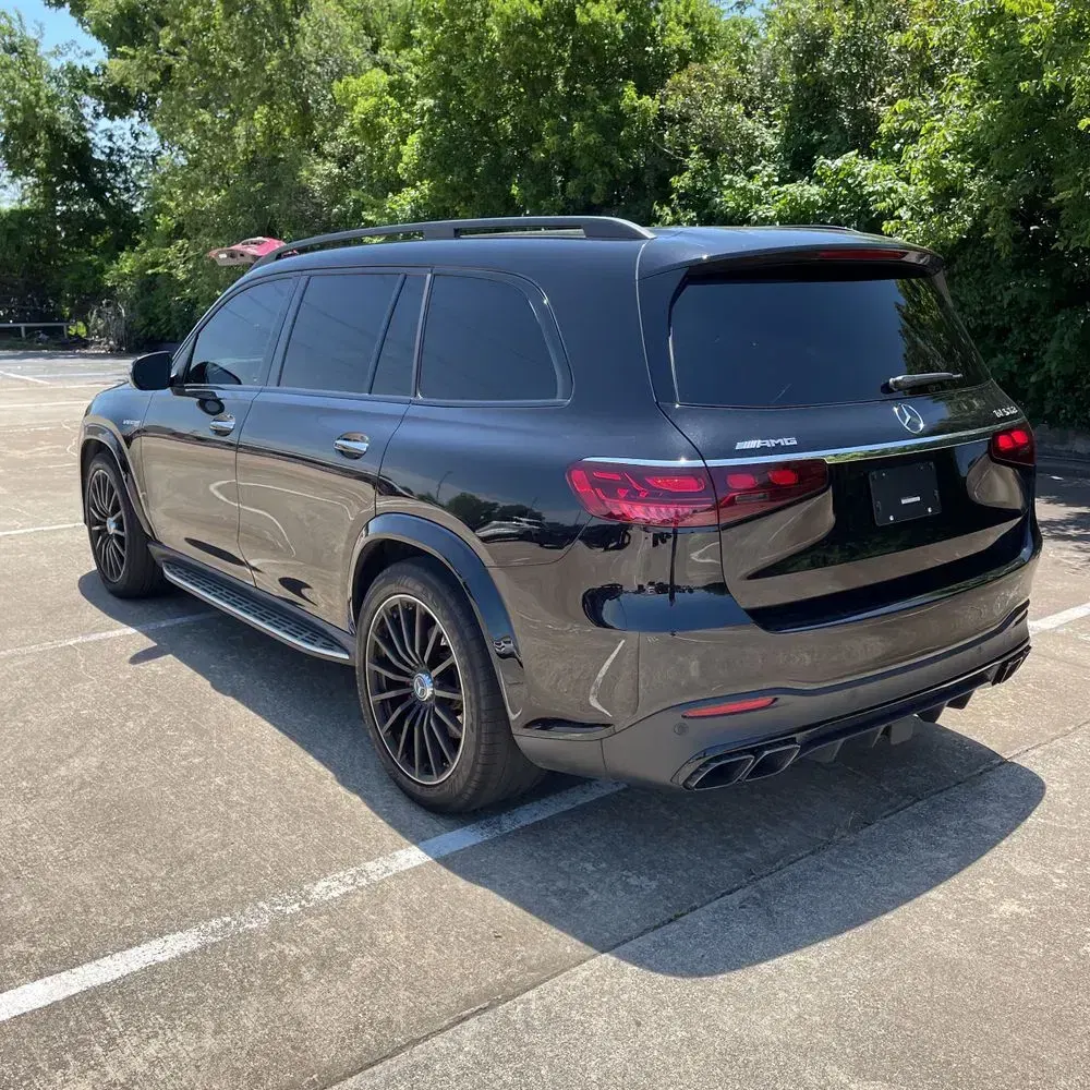 2024 Mercedes-Benz GLS AMG GLS 63