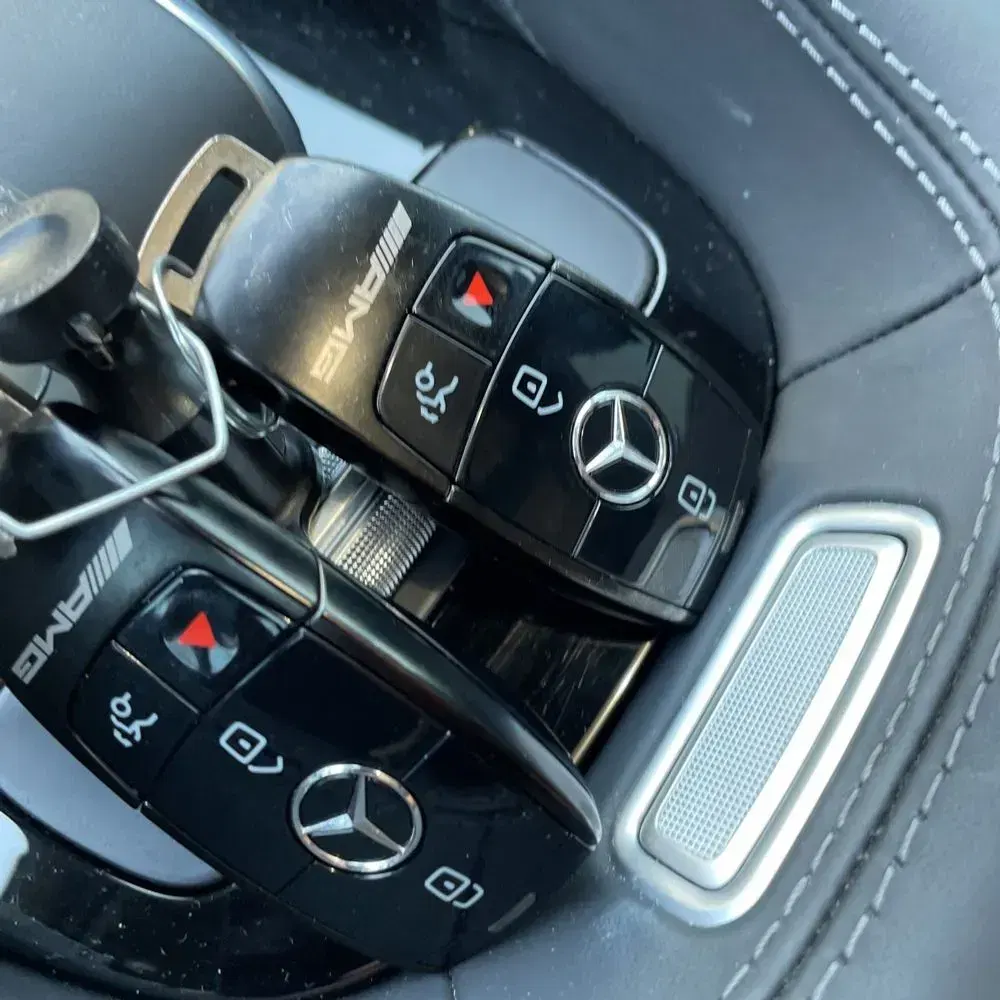 2024 Mercedes-Benz GLS AMG GLS 63