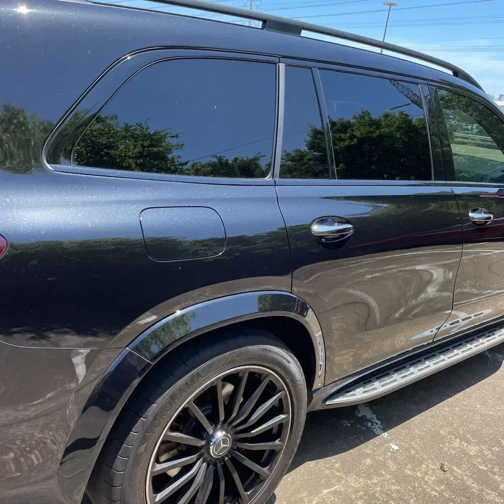 2024 Mercedes-Benz GLS AMG GLS 63