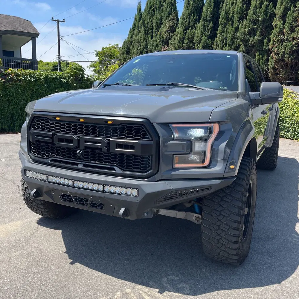 2018 Ford F-150 Raptor
