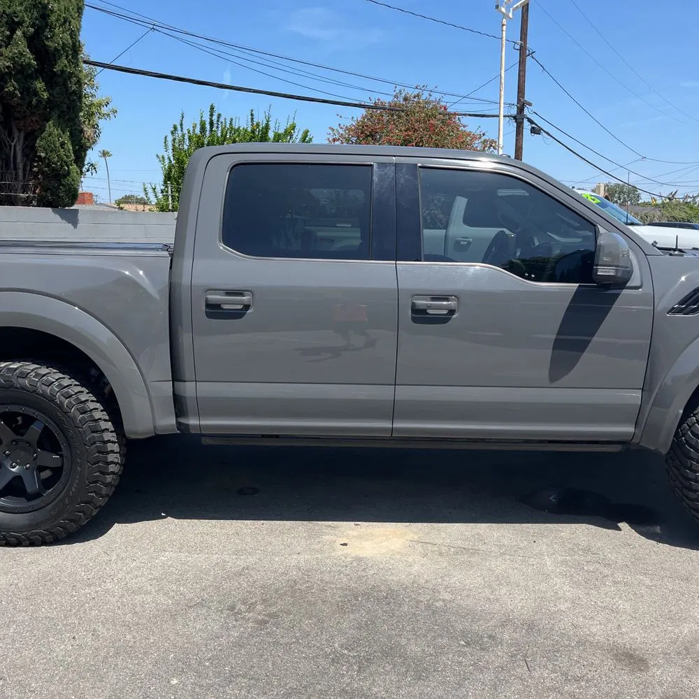 2018 Ford F-150 Raptor