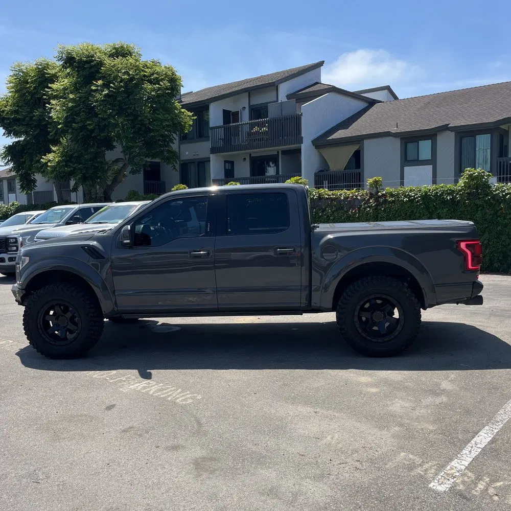 2018 Ford F-150 Raptor