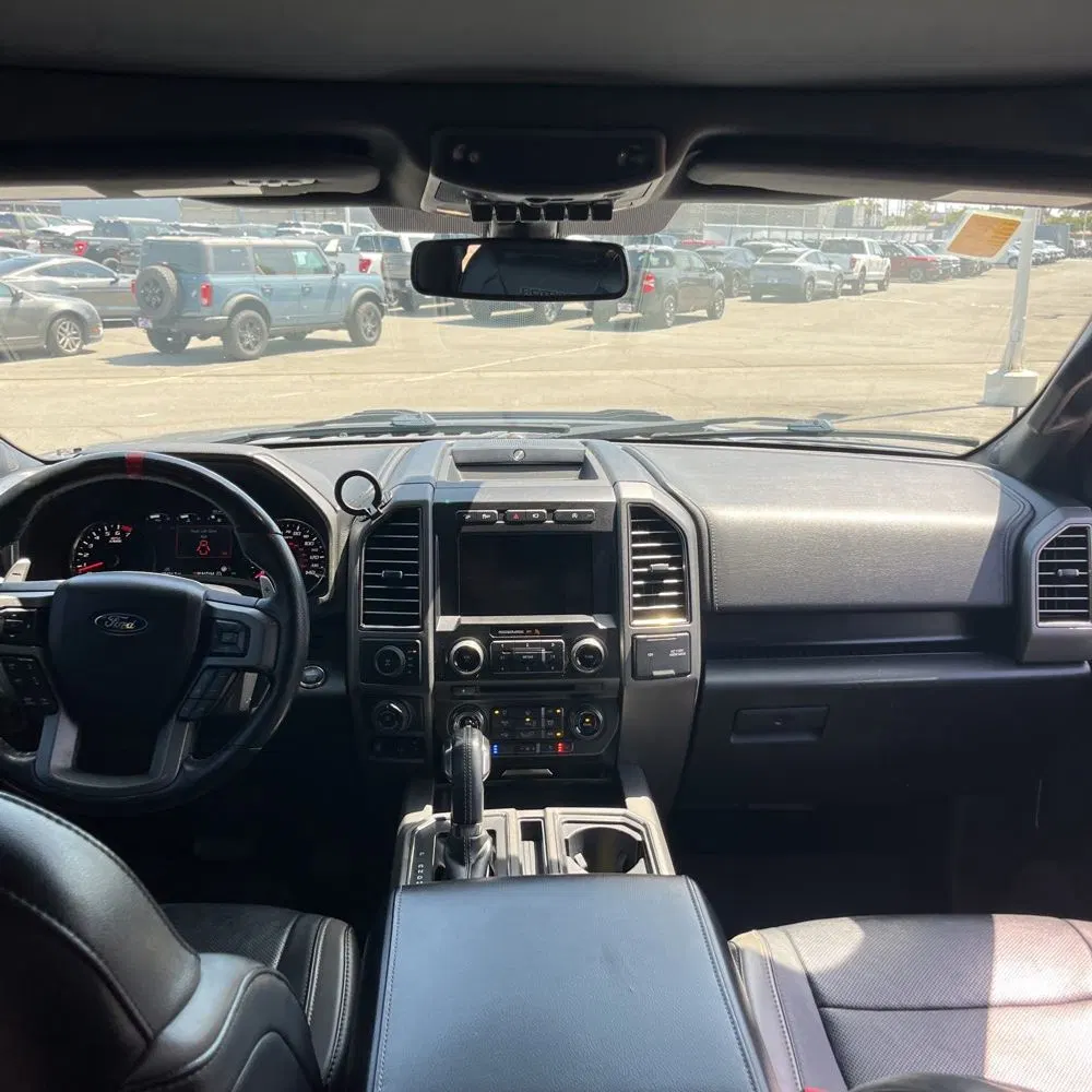 2018 Ford F-150 Raptor