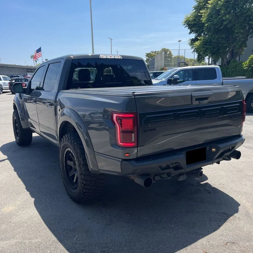 2018 Ford F-150 Raptor