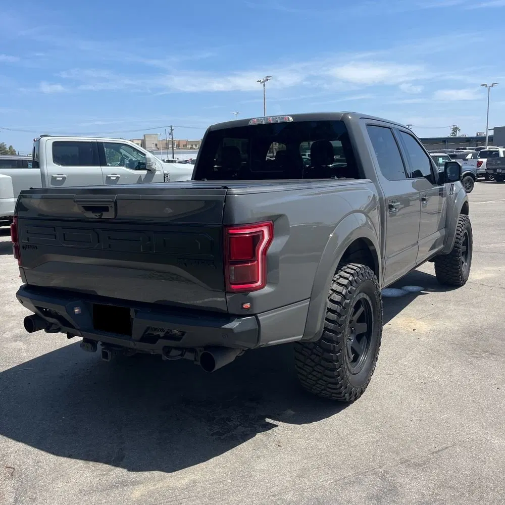 2018 Ford F-150 Raptor