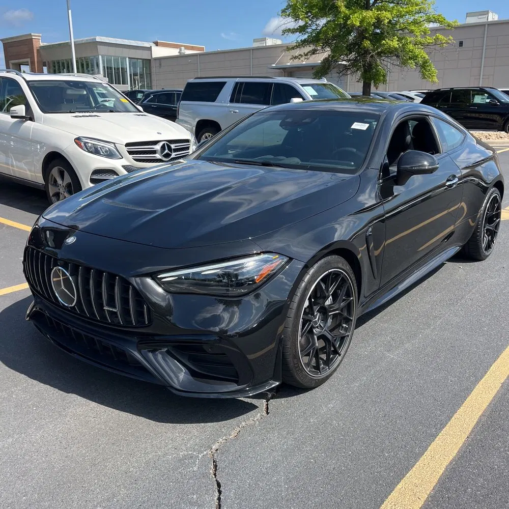 2025 Mercedes-Benz CLE AMG CLE 53