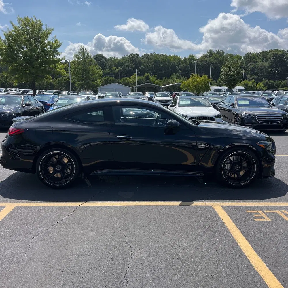 2025 Mercedes-Benz CLE AMG CLE 53