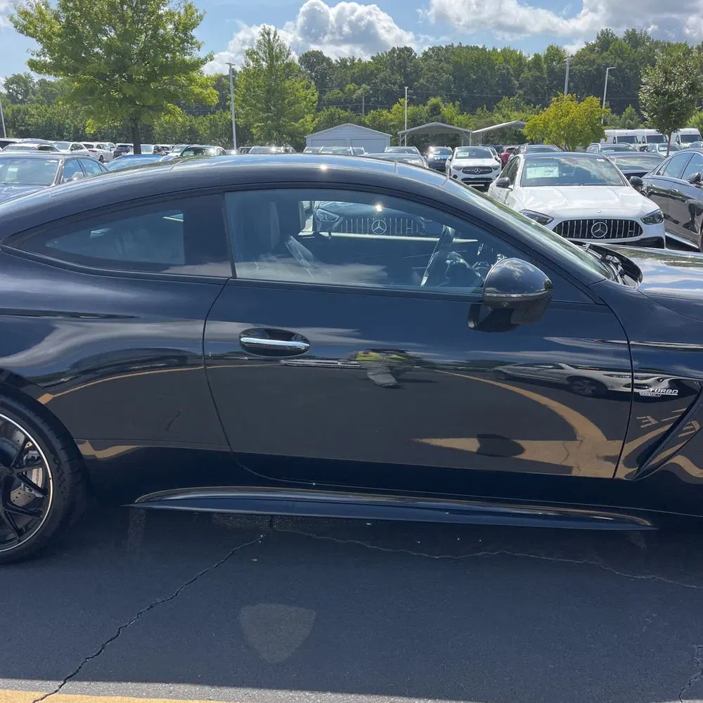 2025 Mercedes-Benz CLE AMG CLE 53