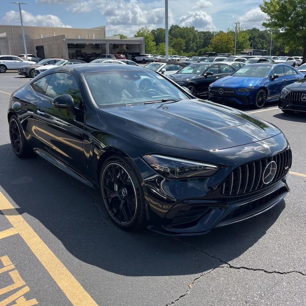 2025 Mercedes-Benz CLE AMG CLE 53