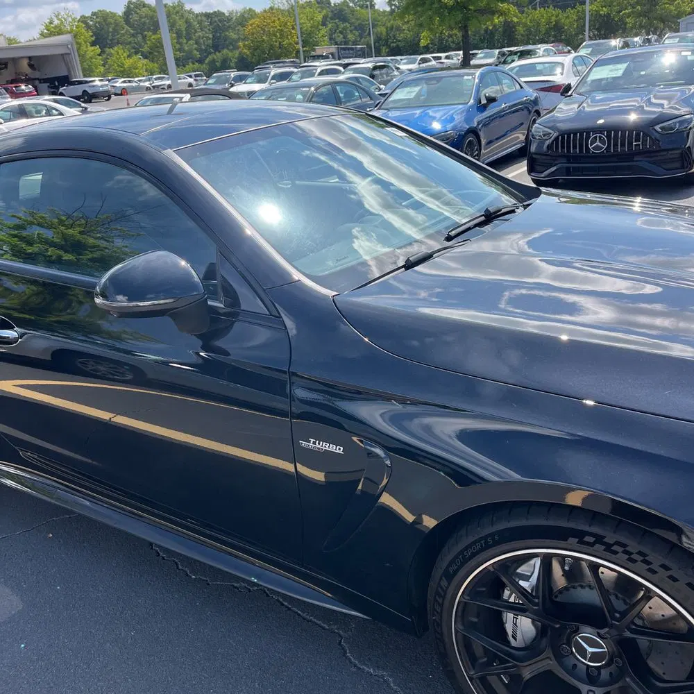 2025 Mercedes-Benz CLE AMG CLE 53
