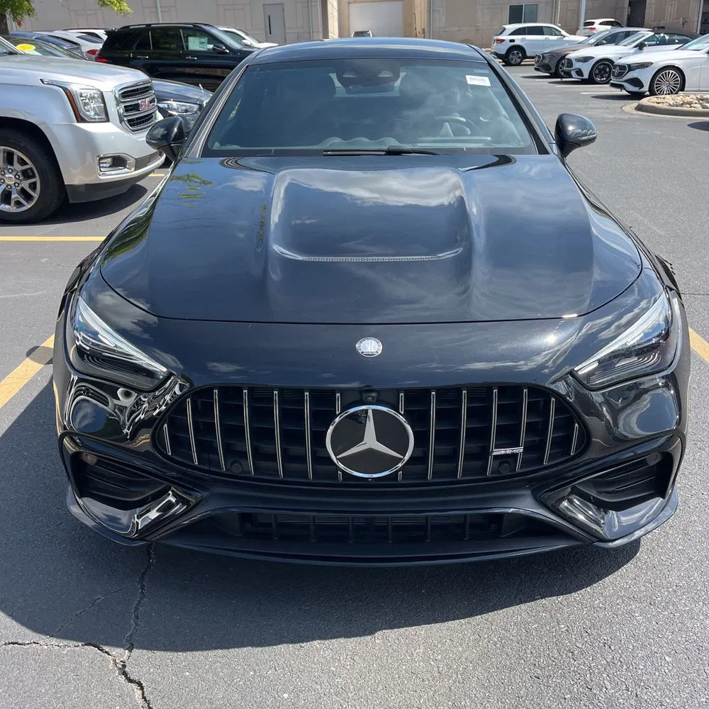 2025 Mercedes-Benz CLE AMG CLE 53