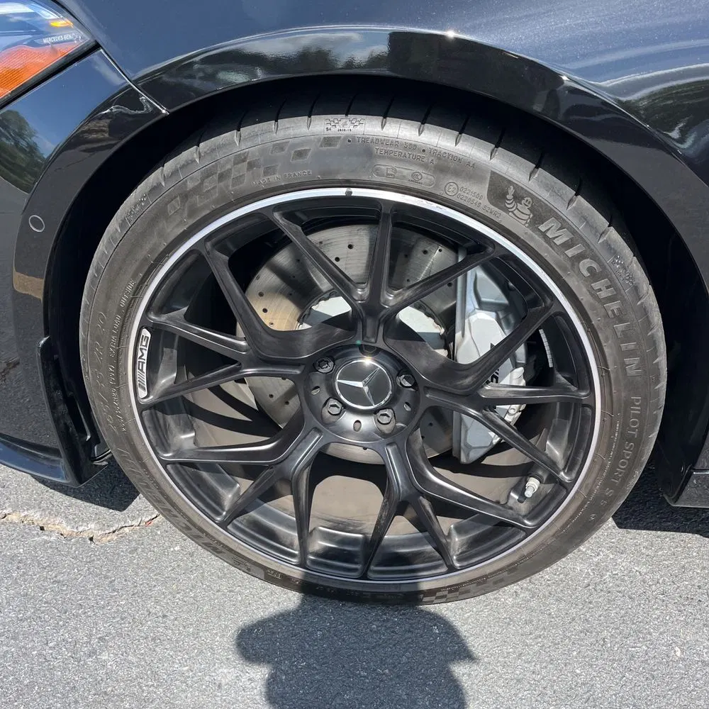 2025 Mercedes-Benz CLE AMG CLE 53