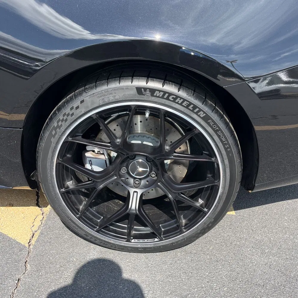 2025 Mercedes-Benz CLE AMG CLE 53