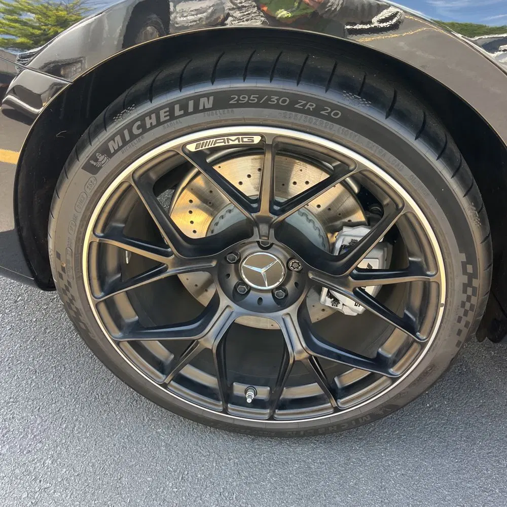 2025 Mercedes-Benz CLE AMG CLE 53
