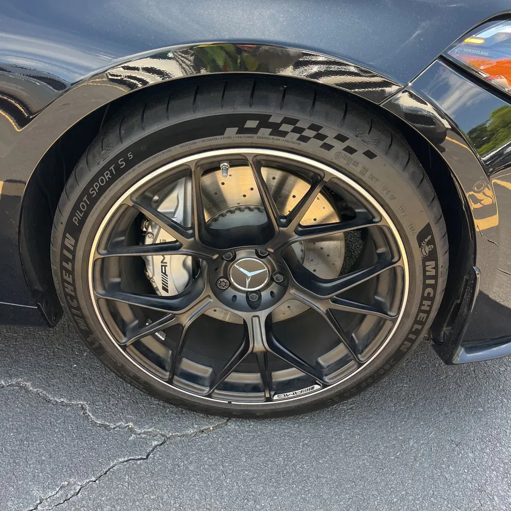 2025 Mercedes-Benz CLE AMG CLE 53