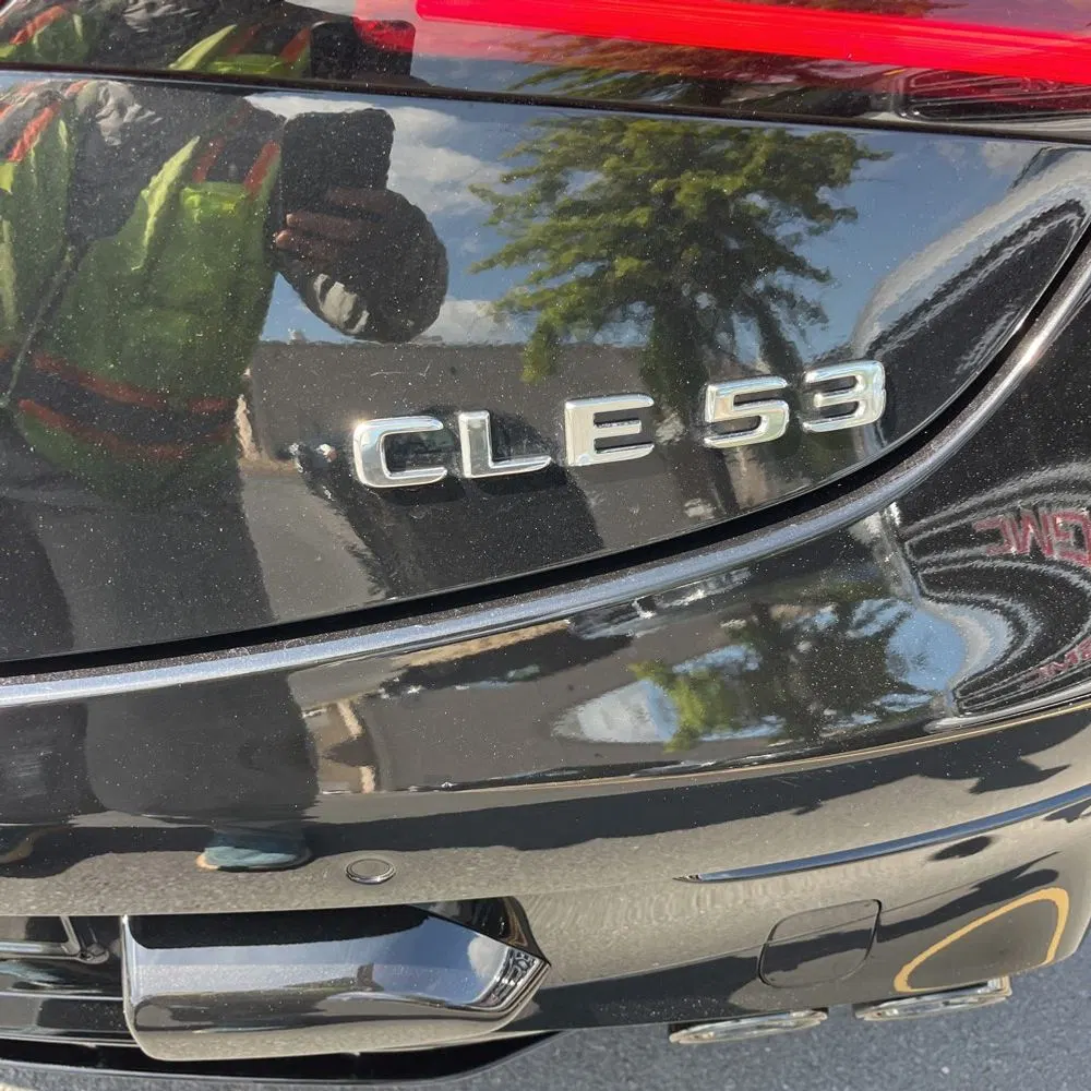 2025 Mercedes-Benz CLE AMG CLE 53