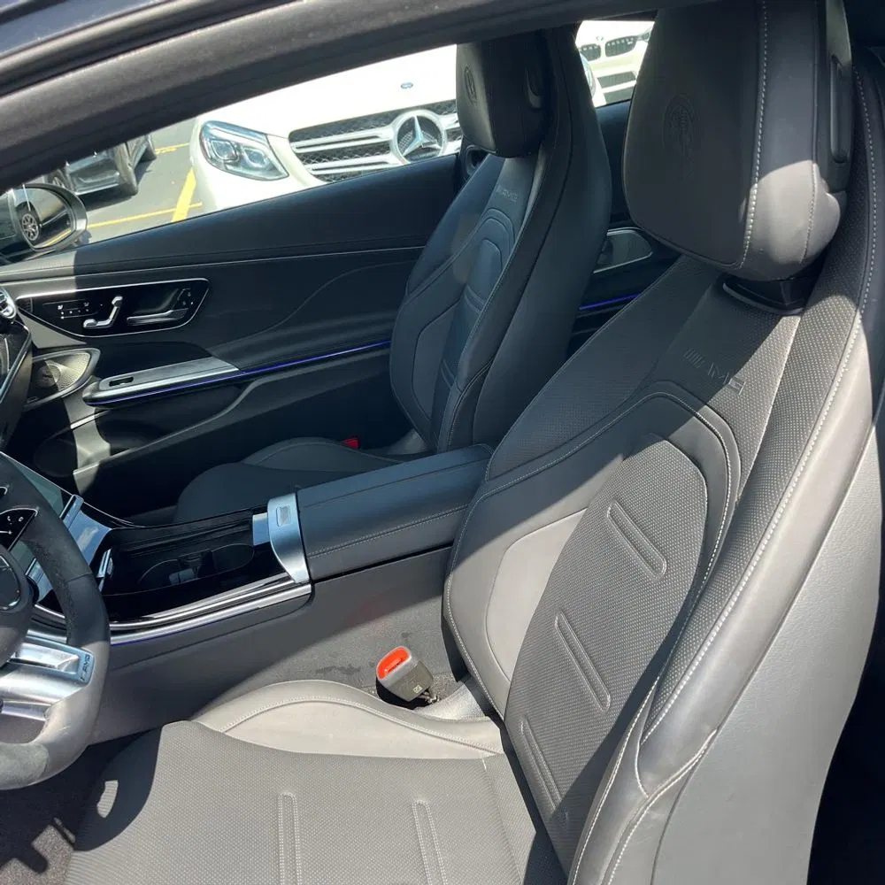 2025 Mercedes-Benz CLE AMG CLE 53