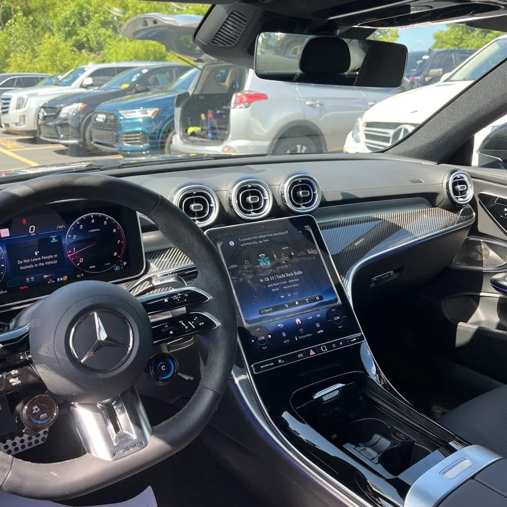 2025 Mercedes-Benz CLE AMG CLE 53