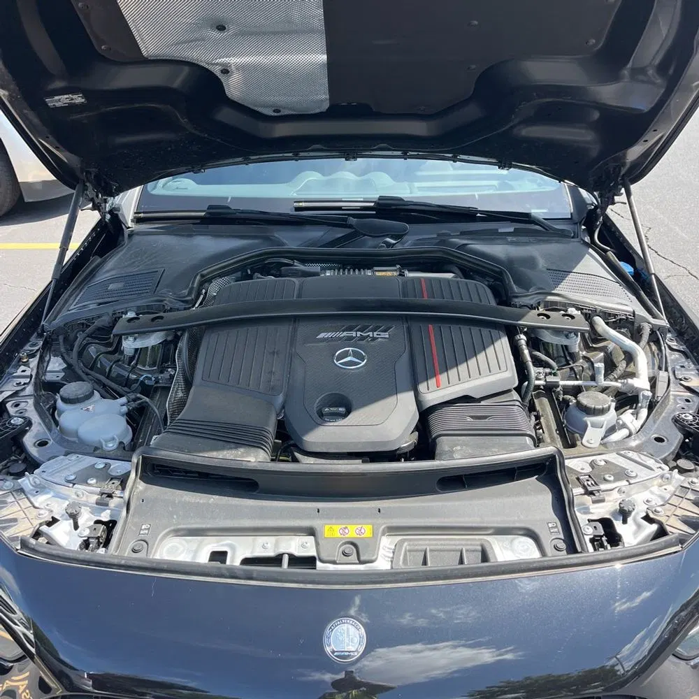 2025 Mercedes-Benz CLE AMG CLE 53