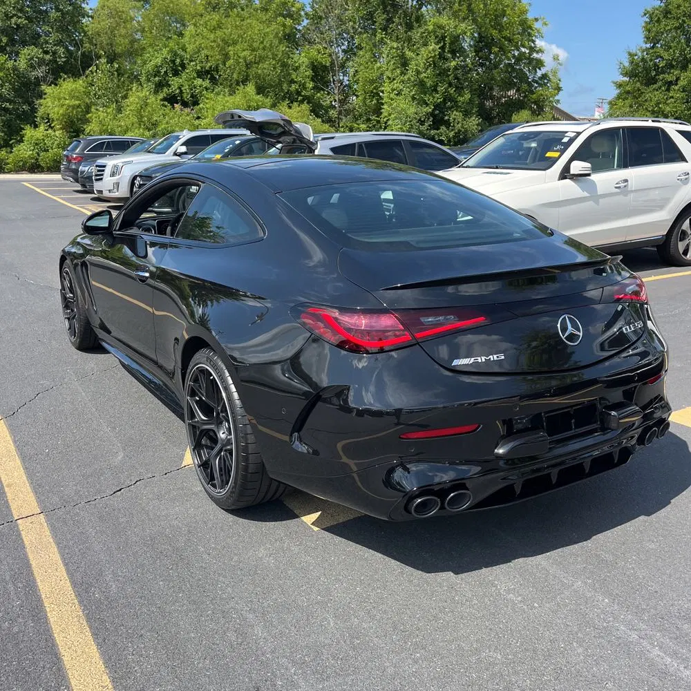 2025 Mercedes-Benz CLE AMG CLE 53