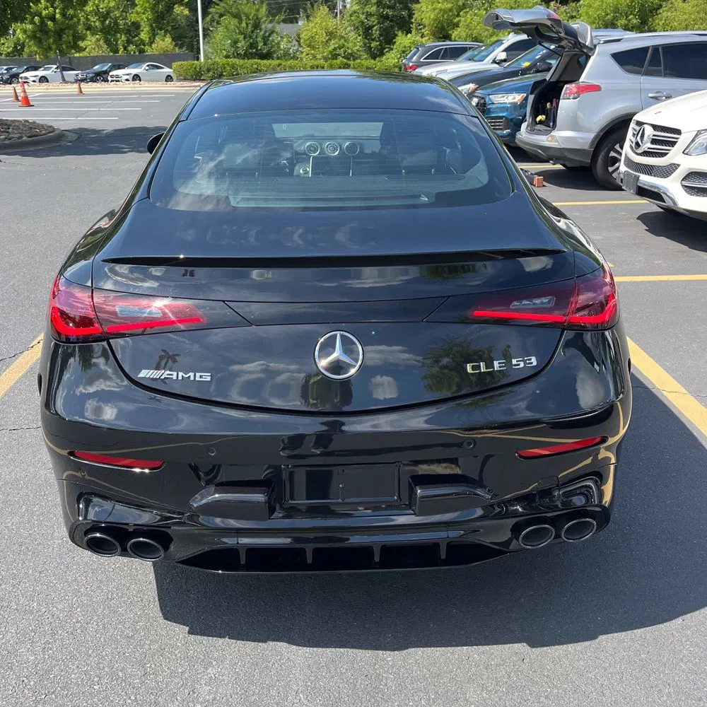 2025 Mercedes-Benz CLE AMG CLE 53