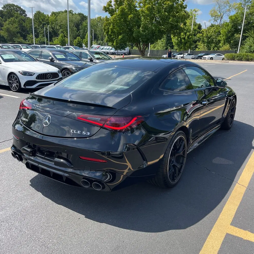 2025 Mercedes-Benz CLE AMG CLE 53